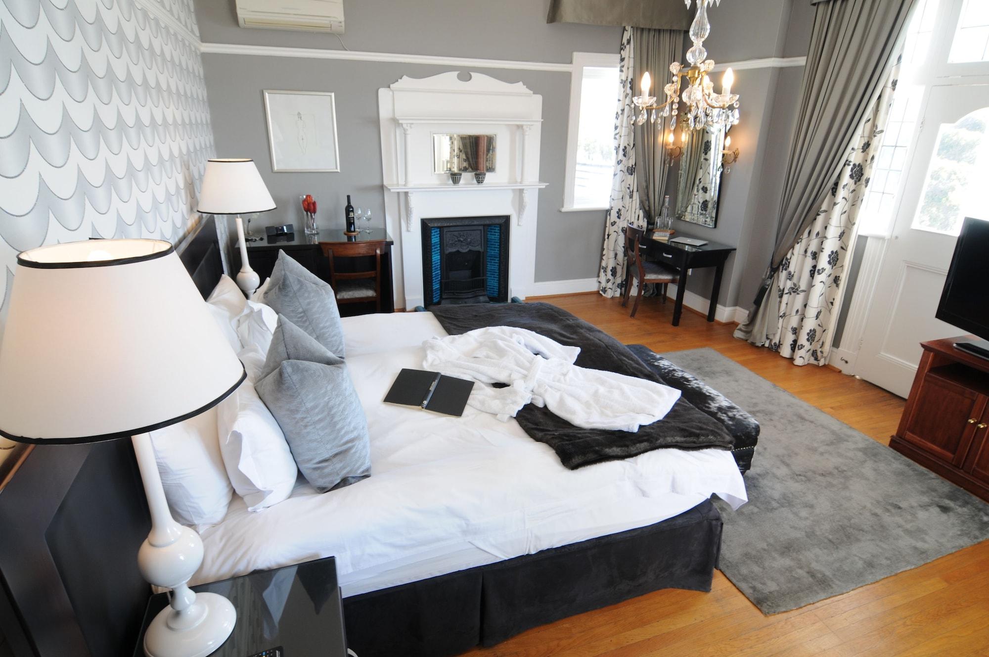 Abbey Manor Luxury Guesthouse Кейптаун Екстериор снимка