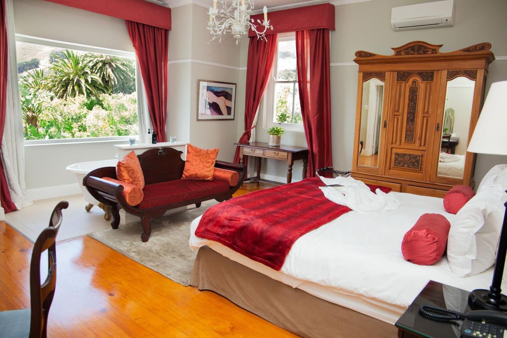 Abbey Manor Luxury Guesthouse Кейптаун Екстериор снимка