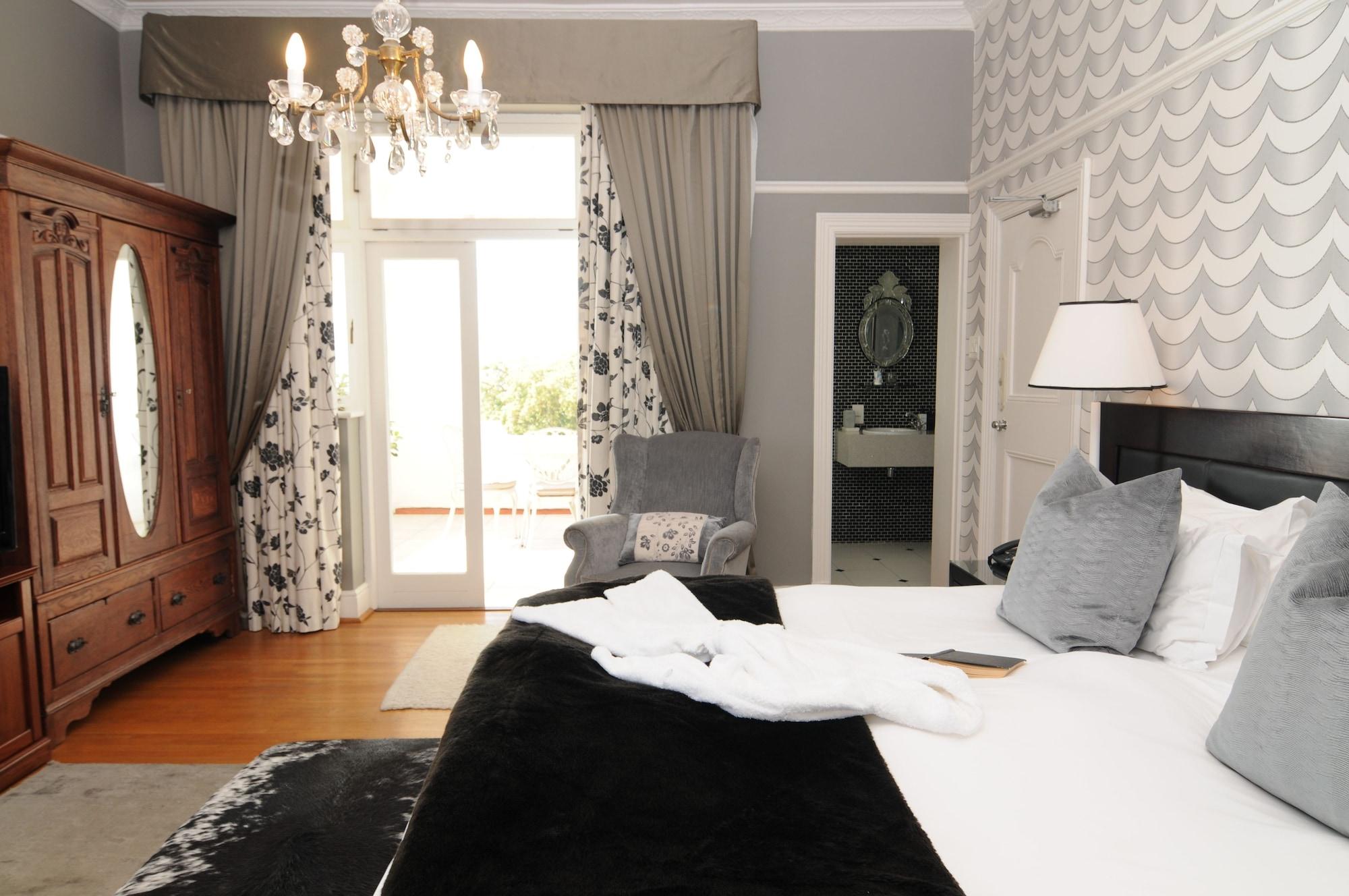 Abbey Manor Luxury Guesthouse Кейптаун Екстериор снимка