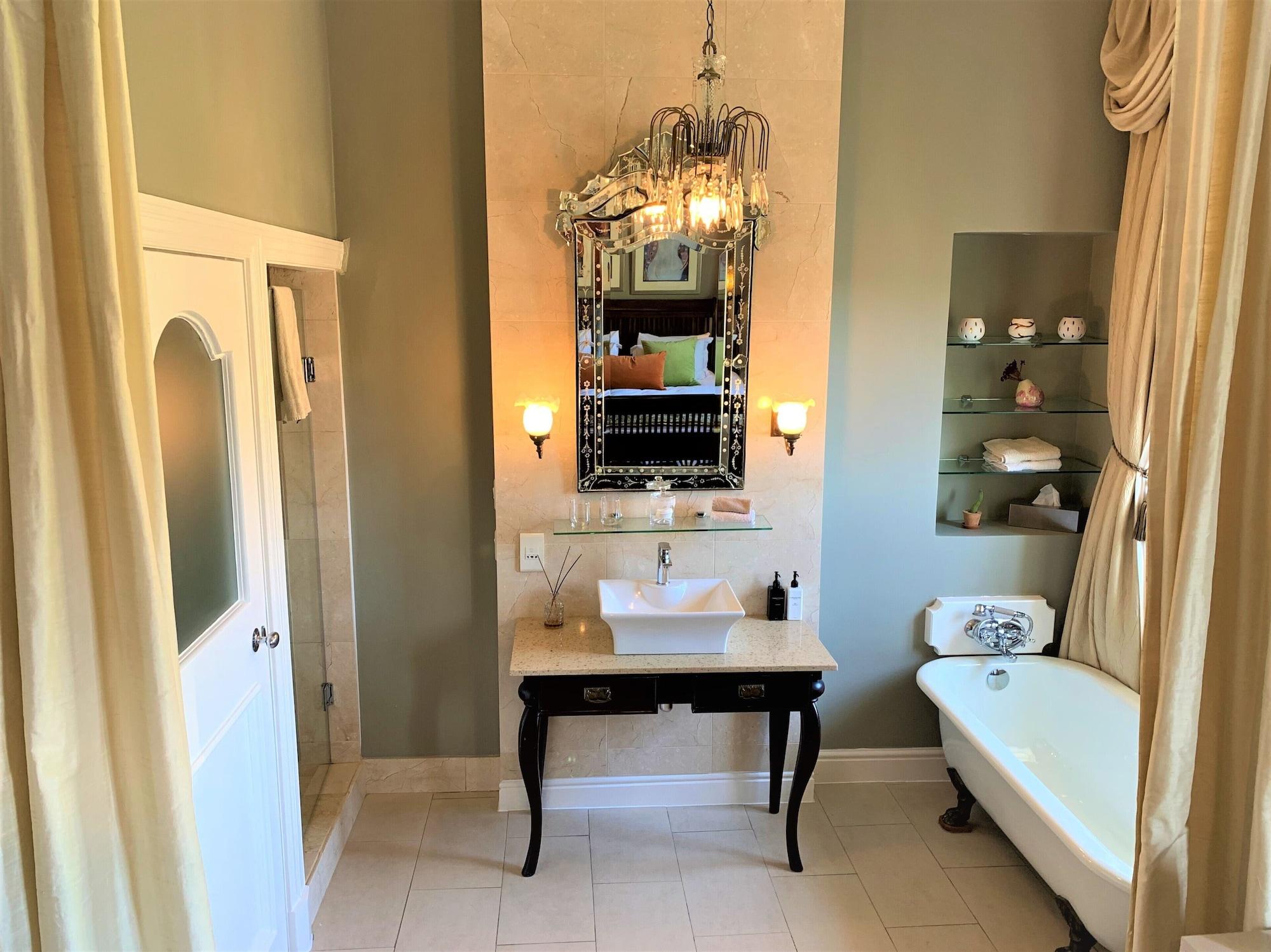 Abbey Manor Luxury Guesthouse Кейптаун Екстериор снимка