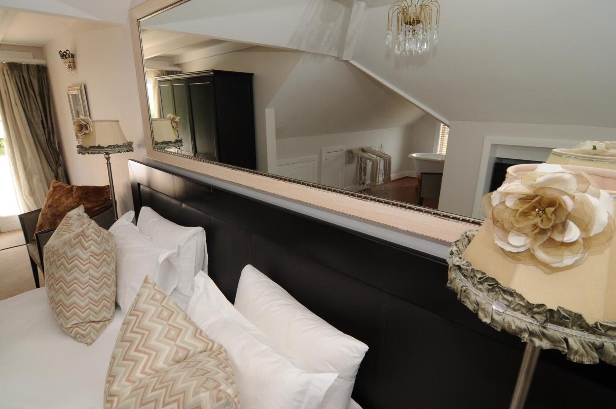 Abbey Manor Luxury Guesthouse Кейптаун Екстериор снимка
