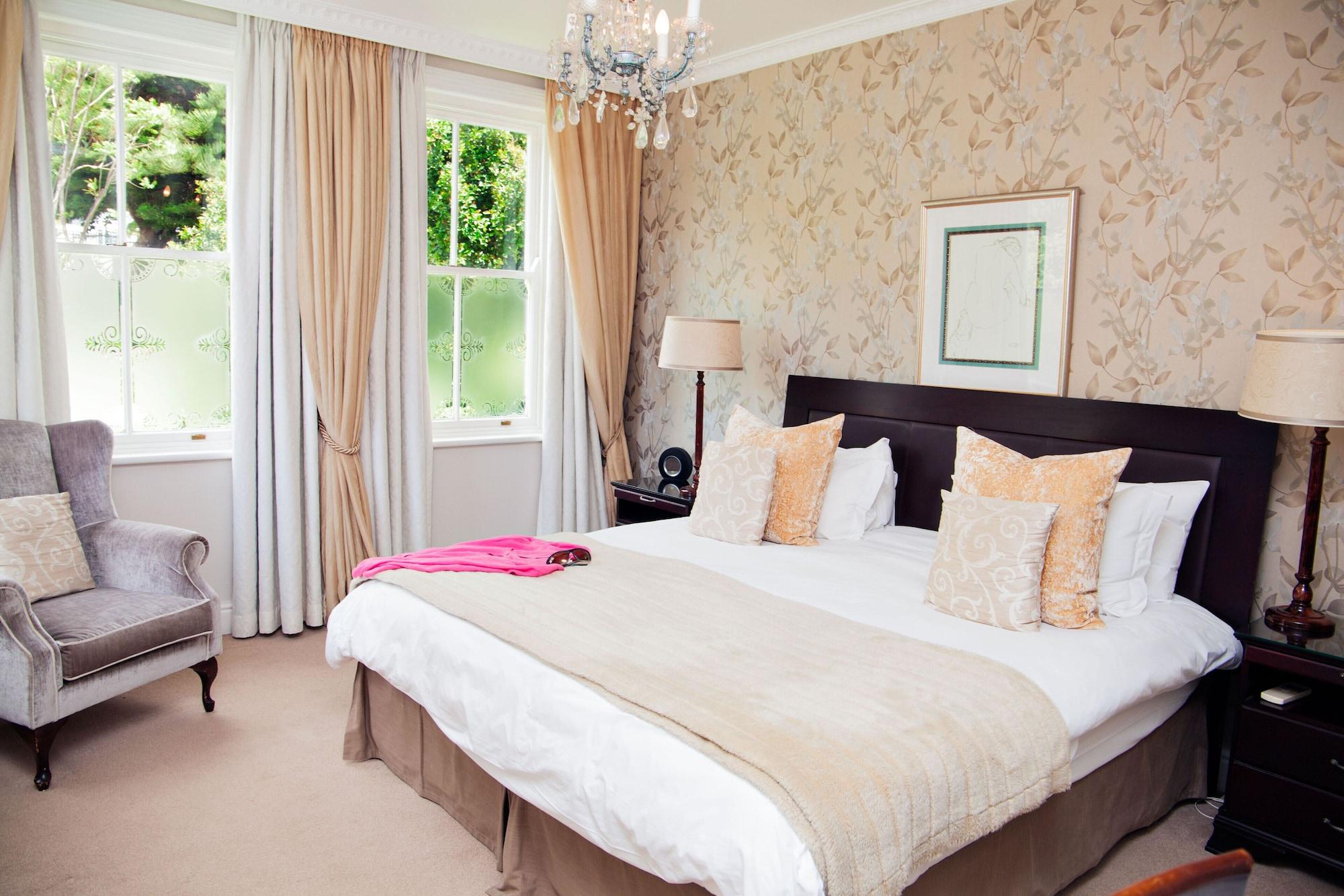 Abbey Manor Luxury Guesthouse Кейптаун Екстериор снимка