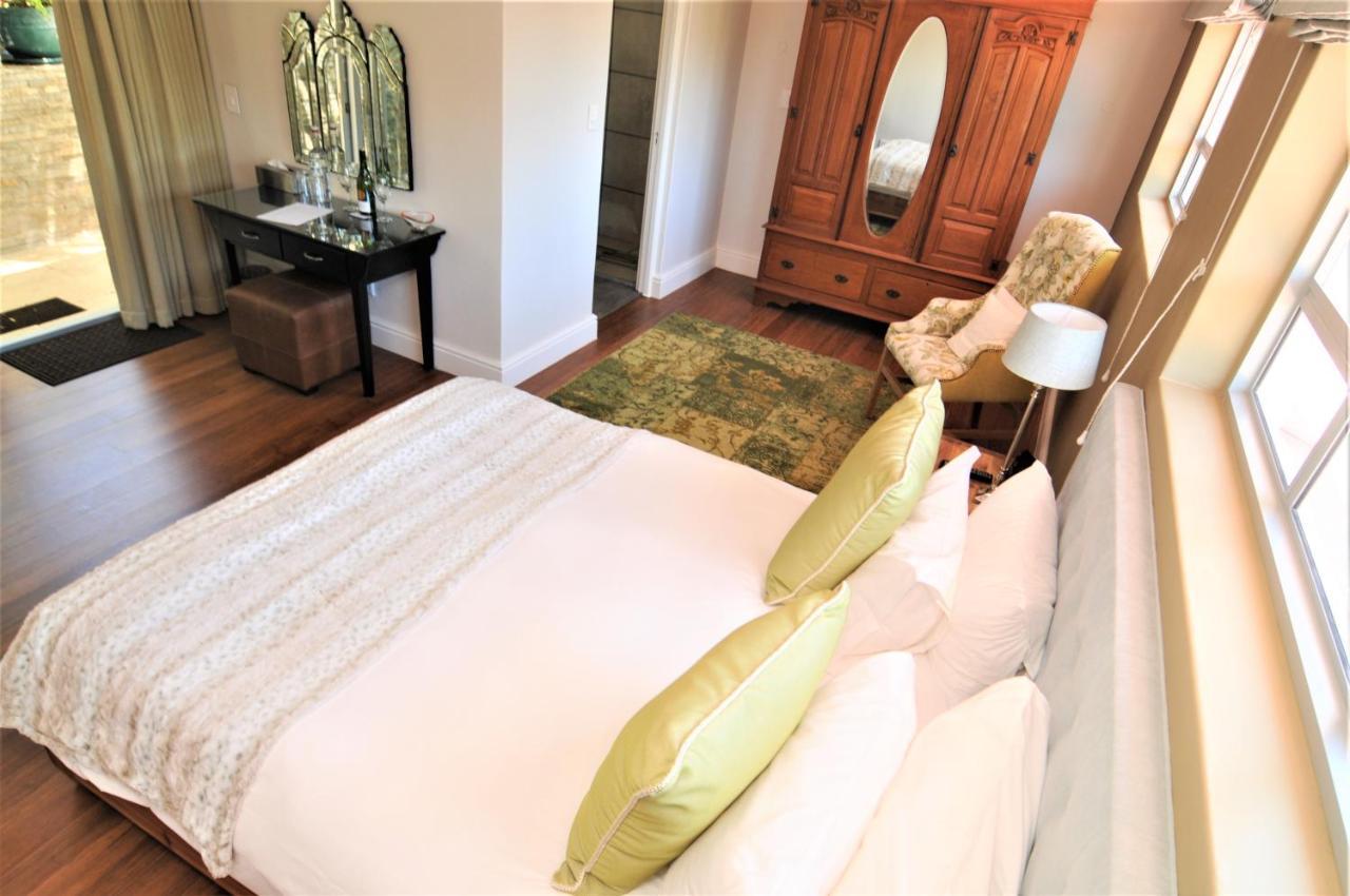 Abbey Manor Luxury Guesthouse Кейптаун Екстериор снимка