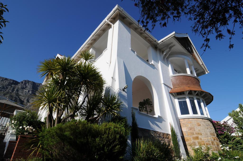 Abbey Manor Luxury Guesthouse Кейптаун Екстериор снимка
