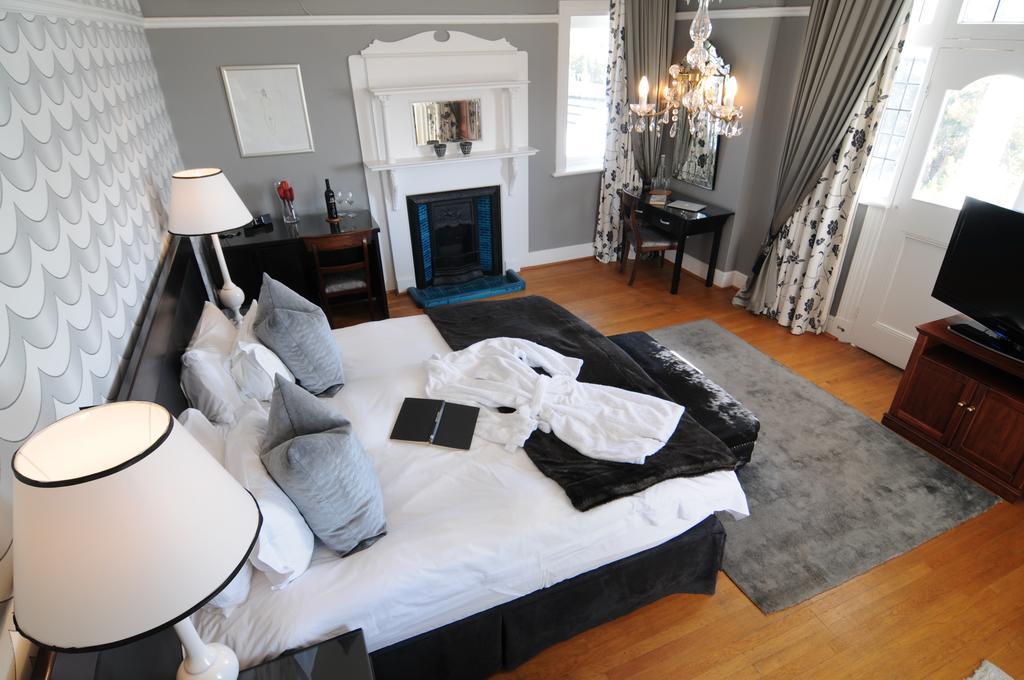 Abbey Manor Luxury Guesthouse Кейптаун Екстериор снимка