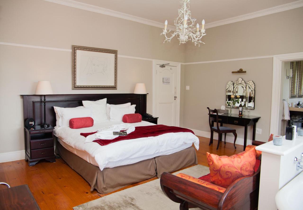 Abbey Manor Luxury Guesthouse Кейптаун Екстериор снимка