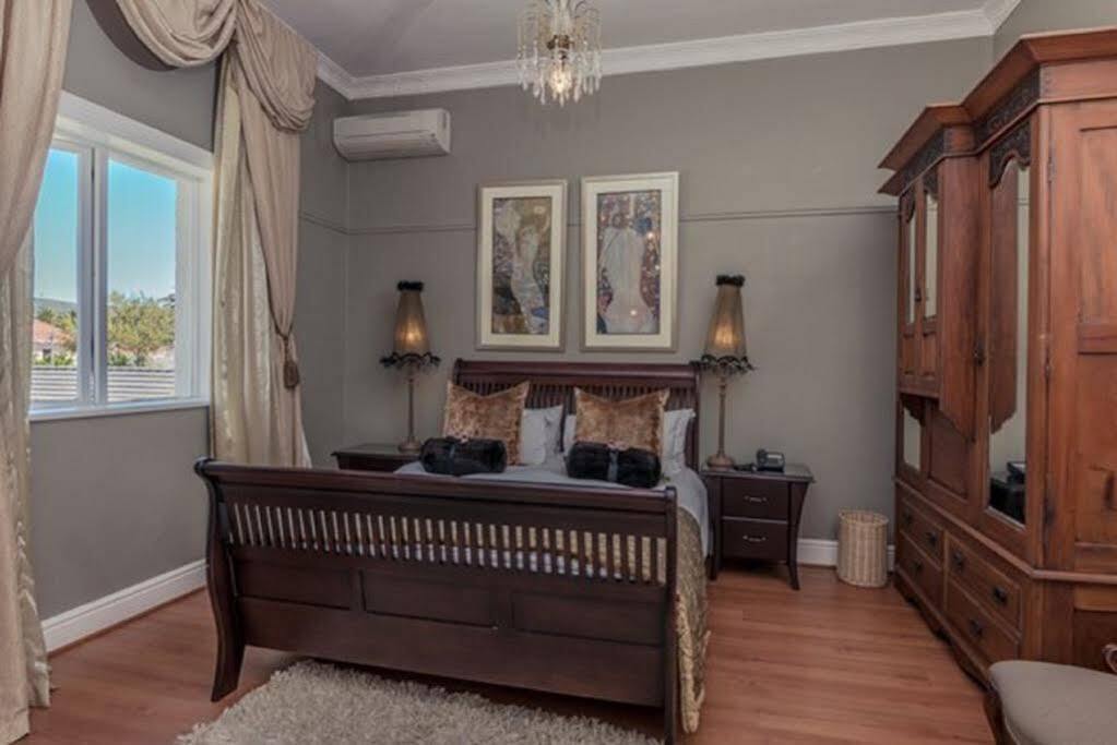 Abbey Manor Luxury Guesthouse Кейптаун Екстериор снимка