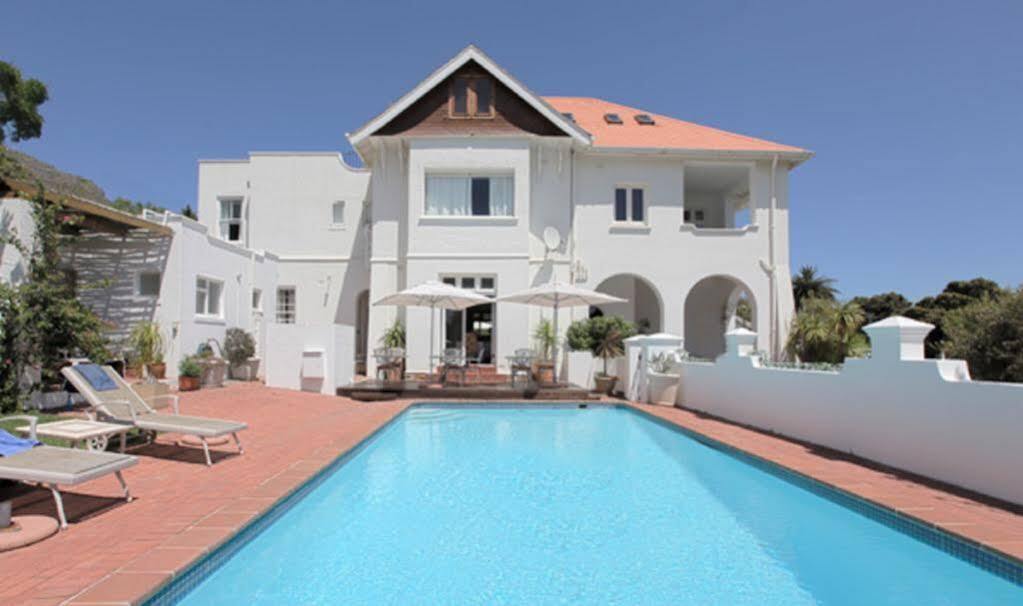 Abbey Manor Luxury Guesthouse Кейптаун Екстериор снимка