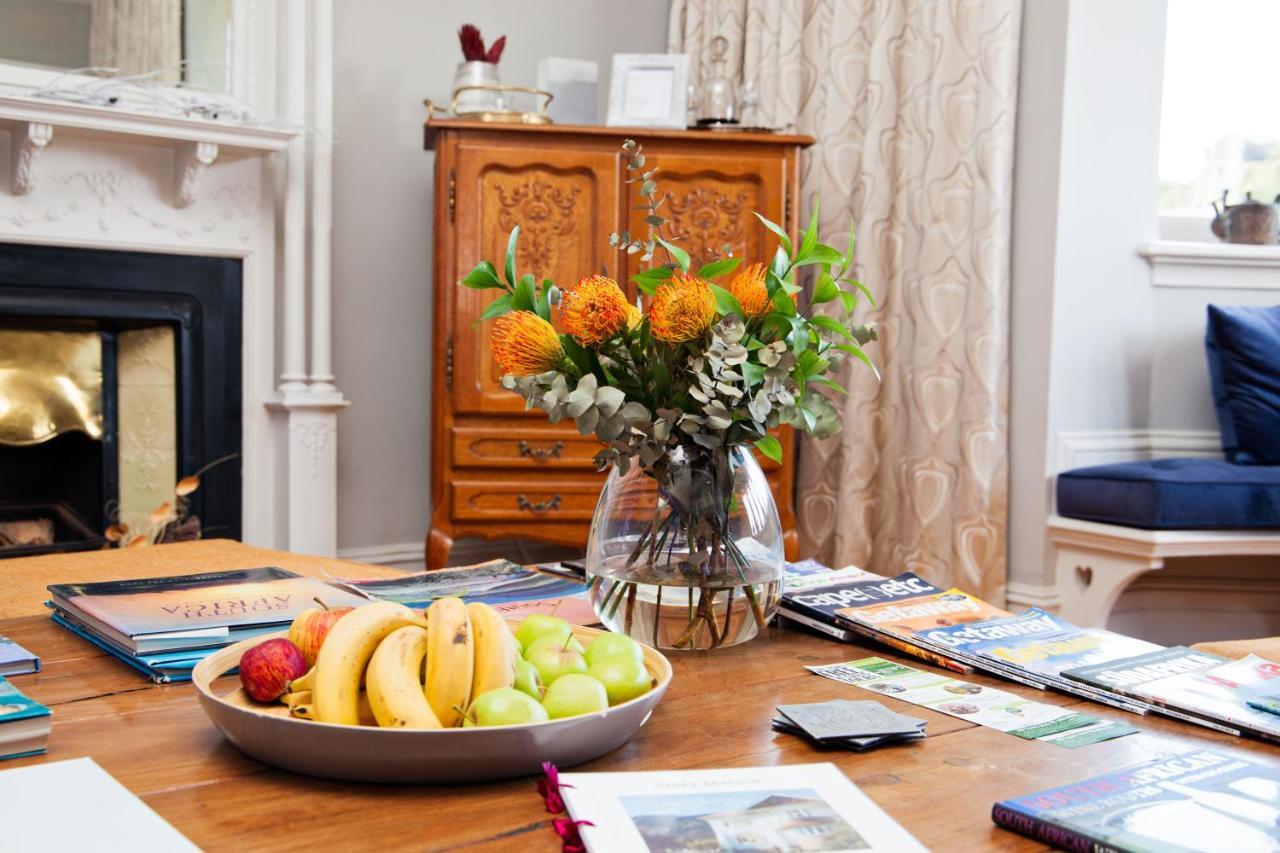 Abbey Manor Luxury Guesthouse Кейптаун Екстериор снимка